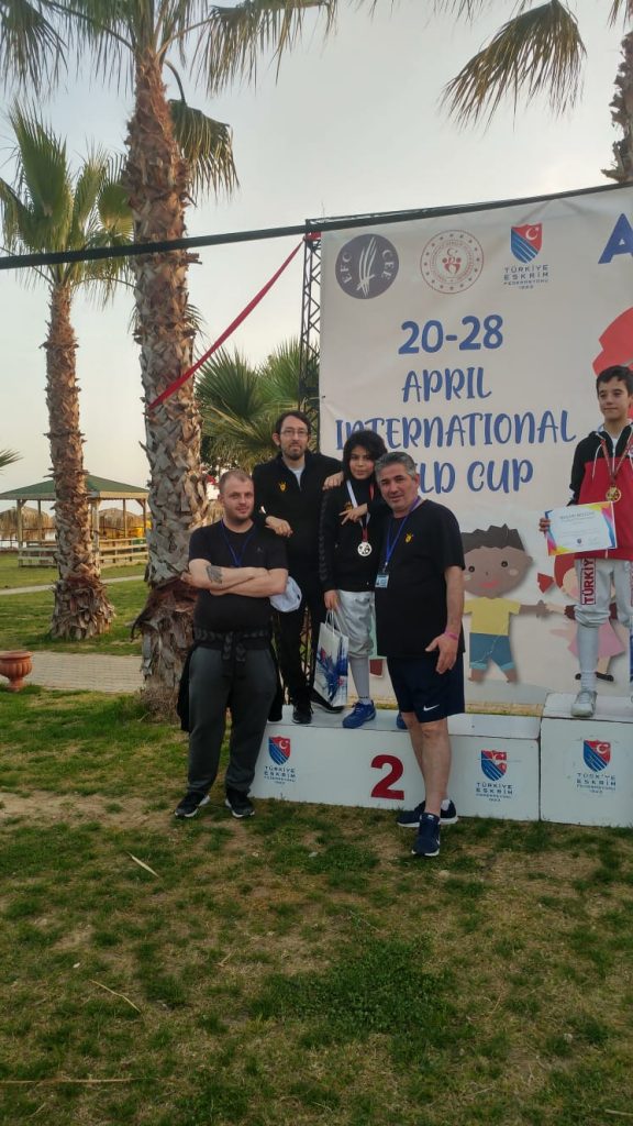 Ankara Epe Flöre Kılıç